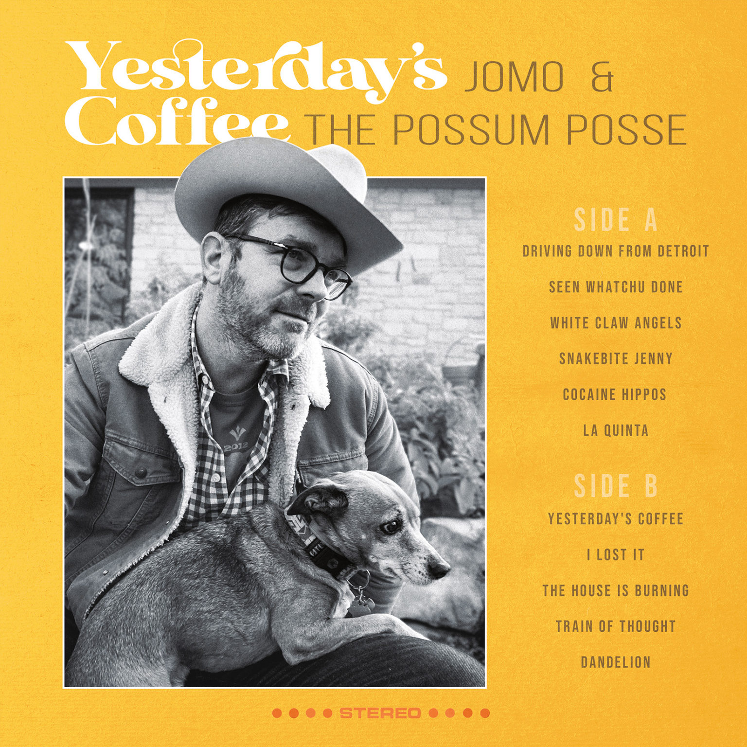 jomo and the possum posse tour